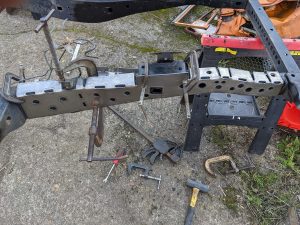 3rd gen ex-cab front 