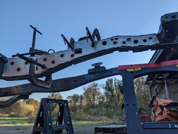 3rd gen ex-cab front 