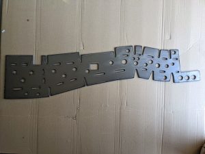 3rd gen ex-cab front 