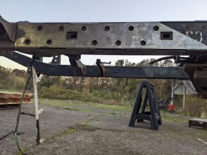 3rd gen ex-cab complete kit