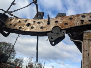 3rd gen ex-cab complete kit