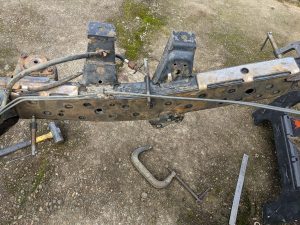 3rd gen ex-cab complete kit