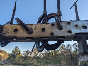 3rd gen ex-cab complete kit