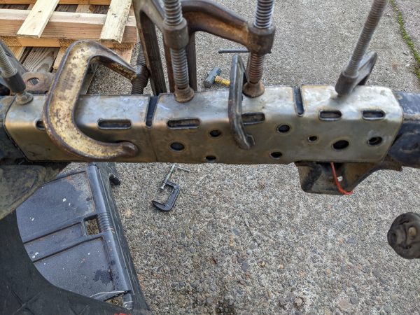 3rd gen ex-cab complete kit